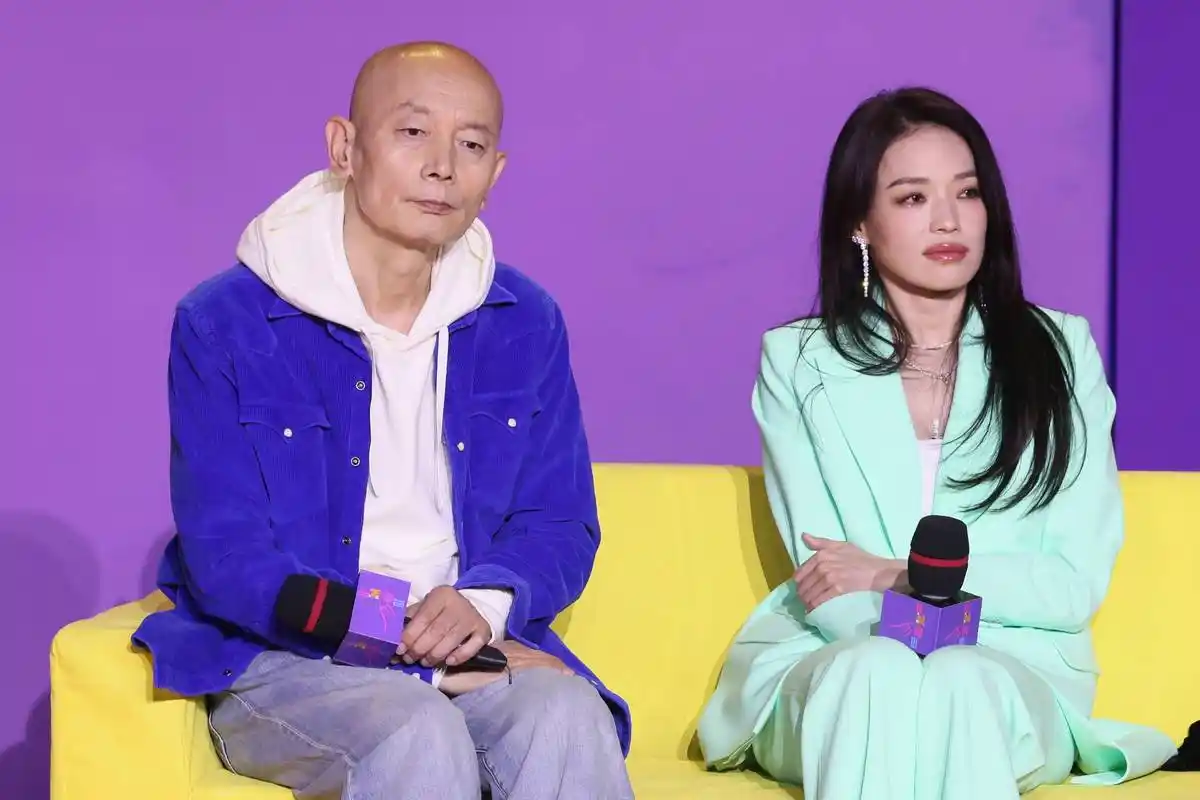 冯小刚:《非诚勿扰3》讲的是从一而终,是对这个系列的告别_葛优_舒淇