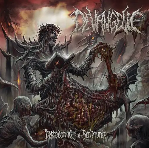 放弃信仰意大利残酷死亡金属devangelic乐队专访