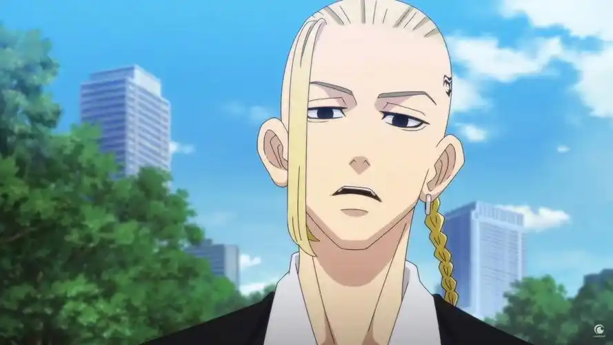 5月10日「东京卍复仇者」龙宫寺坚 生日官方贺图公开