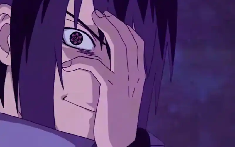 个人对永恒万花筒佐助的设计思路(部分)(希望能参考一下)