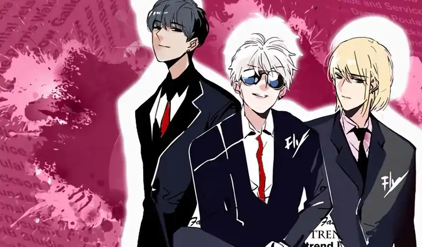 头条都是他 - 腾讯动漫