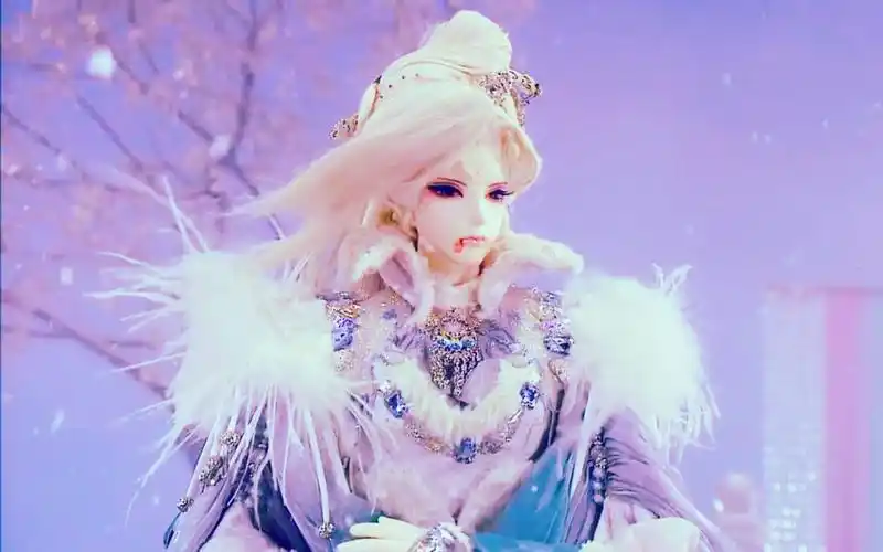 【霹雳】【霁无瑕】风雪归处(国语版)