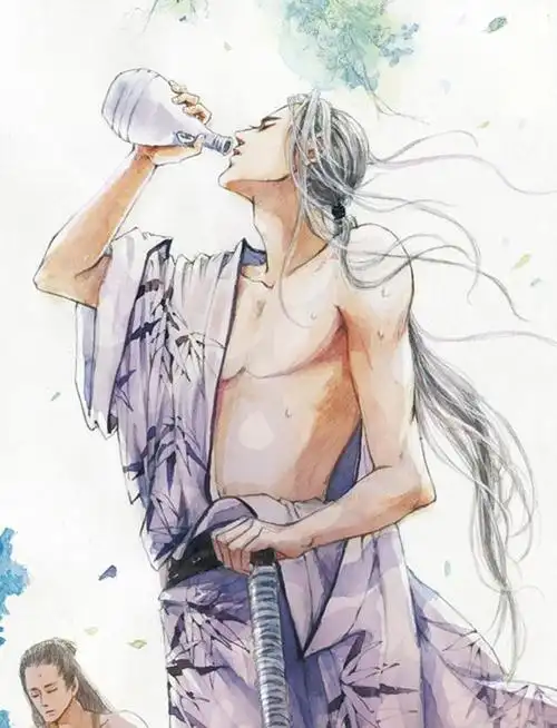 竹林七贤,用什么方式维系脆弱的乱世浮华?