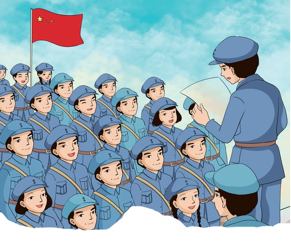 部队_两广纵队_华东局