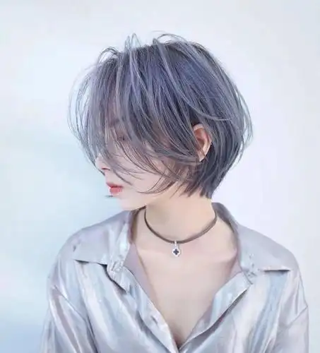 2021最火的20款潮色染发好看的人都在染