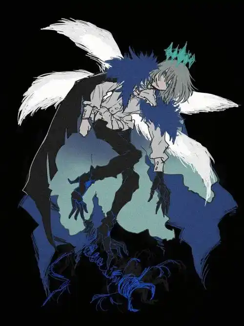 ヴォーティガーン|raira的奥伯龙(fate)插画图片