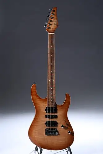 suhr modern custom pro系列新款上市