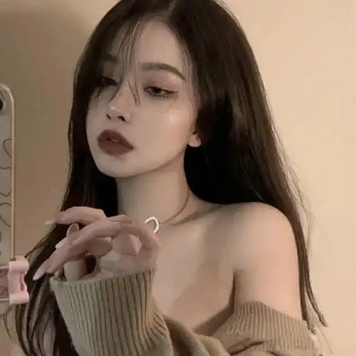 清冷酷拽女生头像 - 知乎