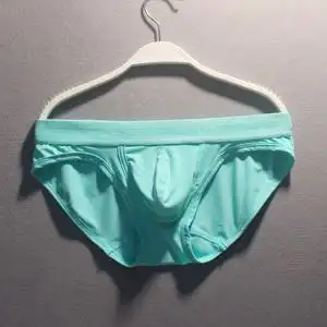 8812人付款淘宝男士内裤三角裤棉质透气内裤男青年印花底裤衩男生低腰