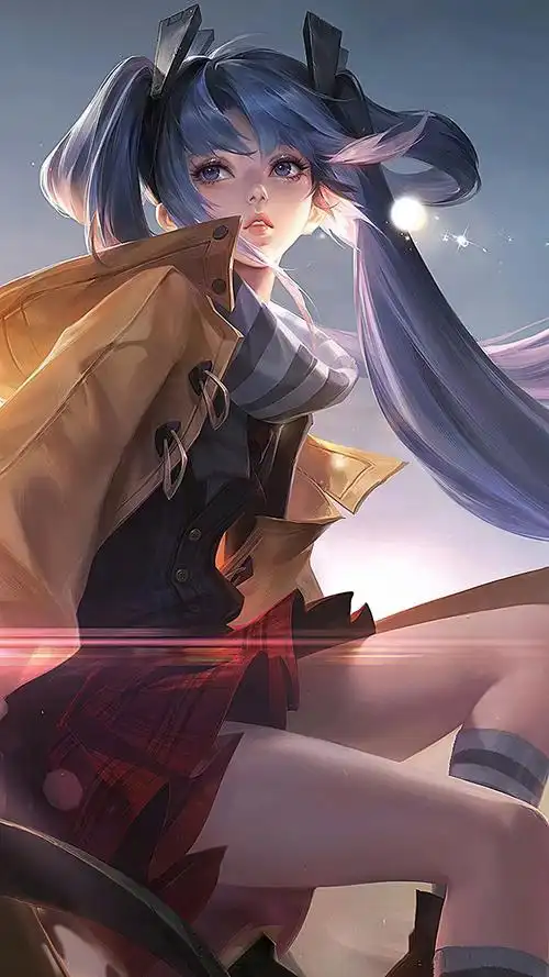 王者荣耀孙尚香壁纸666