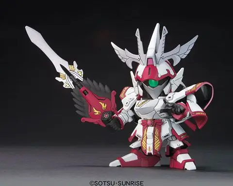 bb戦士 no.303 司马懿(しばい)沙扎比