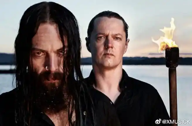 挪威老牌黑金属乐队 satyricon 宣布,邀请 anthrax 乐队的 frank