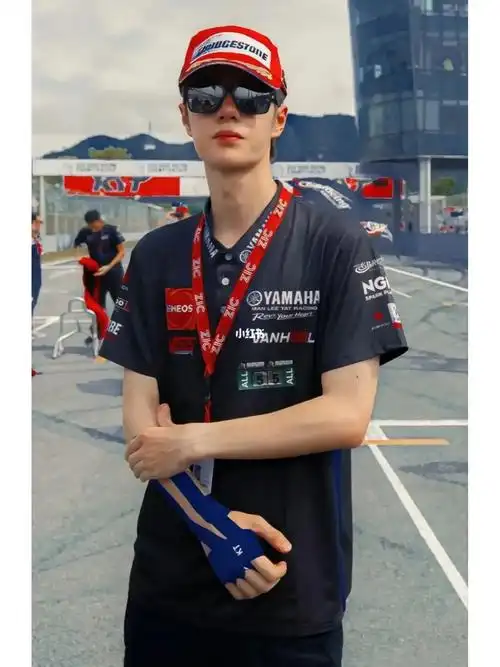 85号选手王一博