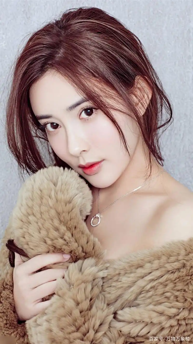 "北影校花"美少女:孟子义(第②期)