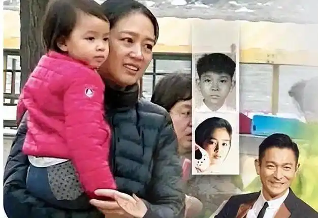 朱丽倩作为一个千金大小姐,为了爱甘愿面对流言蜚语多年,一定是把