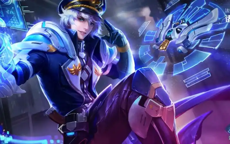 王者荣耀星航指挥官诸葛亮