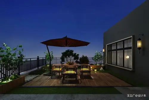 跃层室内外设计3286648