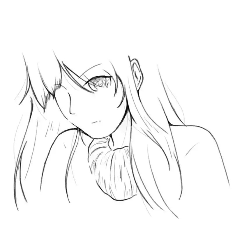 手绘 #r1se 永远谁的话都不听,永远泥塑男明星 - 抖音