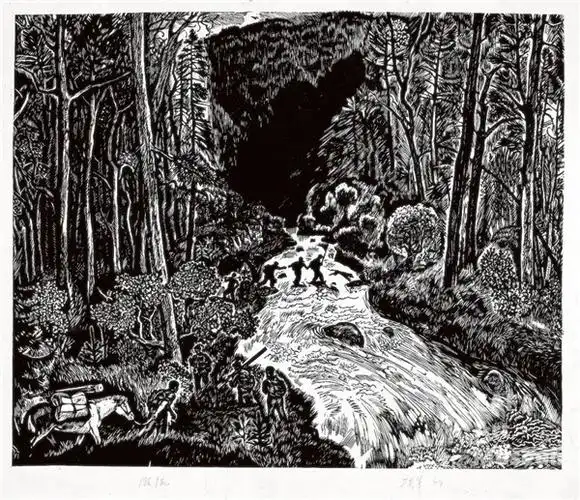 建设· 精神 | 中央美院庆祝建党100周年专题展 · 云展厅