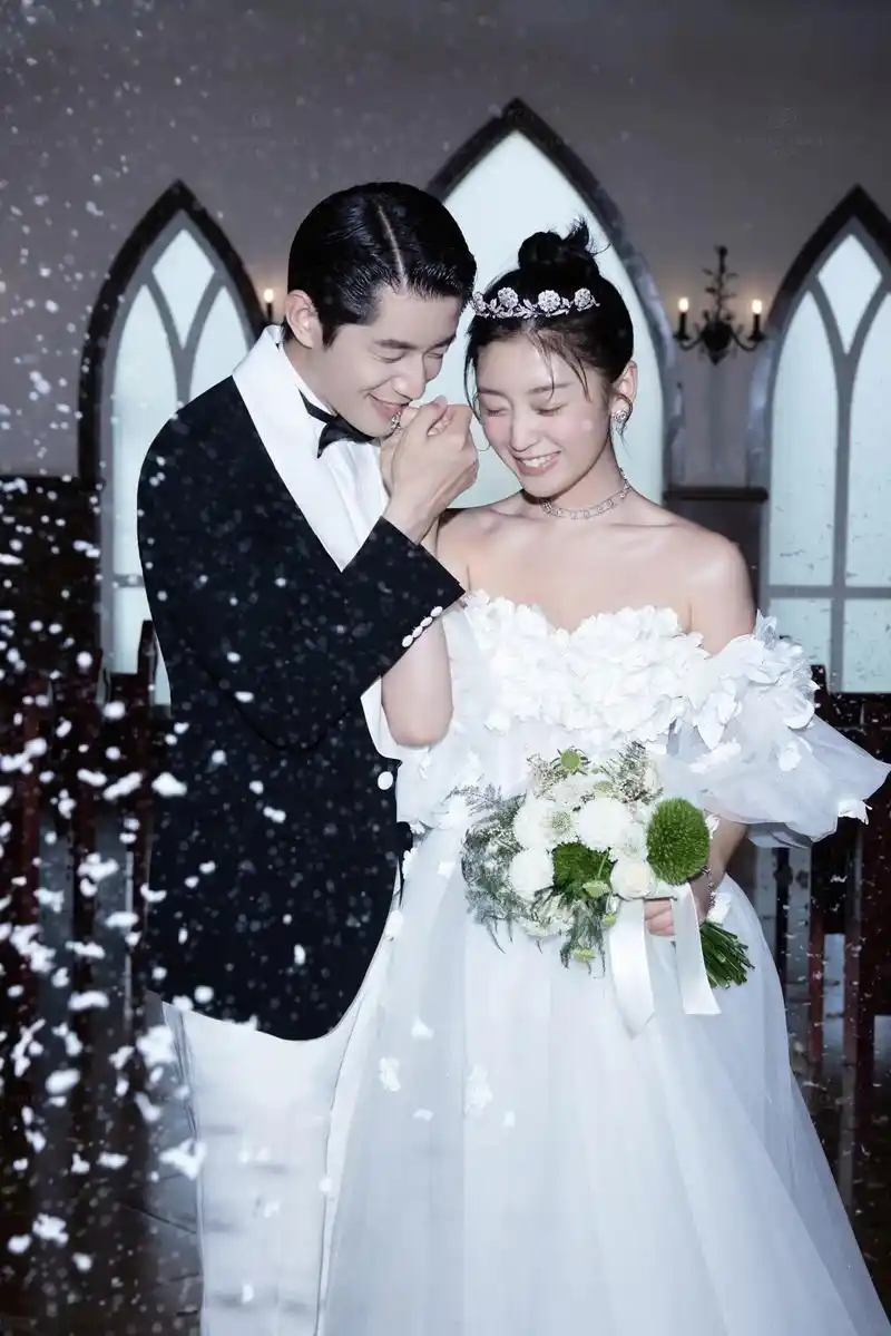 婚纱照 @巴南区金夫人婚纱摄影 - 抖音