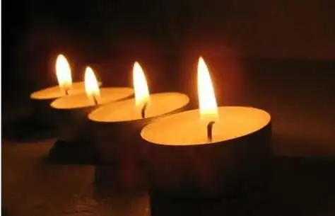 3,生与死是自然现象,要悲哀!照顾身体.