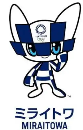 2021年东京奥运会官方吉祥物