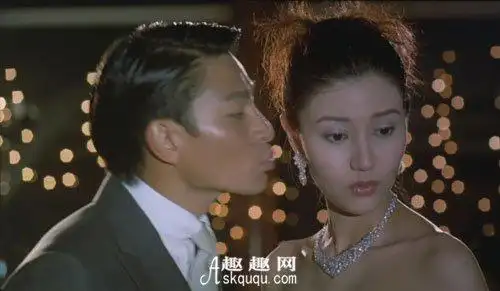 《黑马王子》刘德华李嘉欣剧照