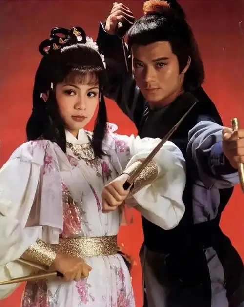 "翁美玲之后,再无黄蓉;黄日华之后,再无郭靖;曾江之后,再无黄药师.