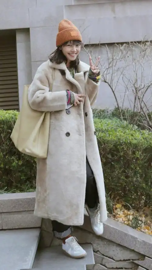 【前卫少年】的白百何穿搭33天,完全穿在_哔哩哔哩 (゜-゜)つロ 干杯