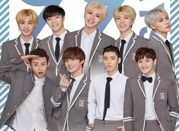 百分九男团首张专辑终于来了!里面每个少年的台词各有小心机