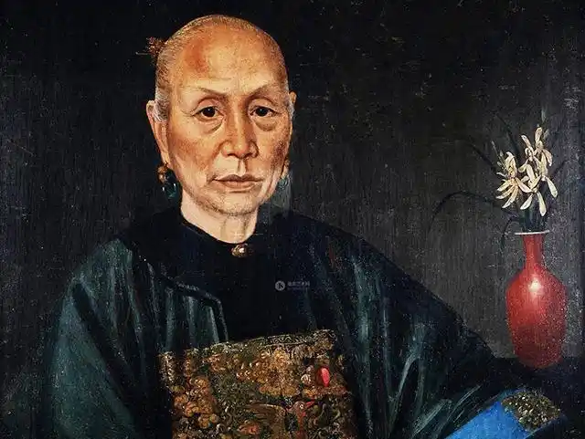 曾国藩的原配欧阳氏为何被称为七七八八一品夫人