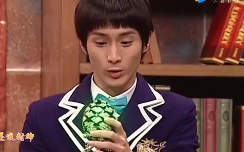 萌学园蓝宝找到无间蛋坚尼向肯豆基校长发飙