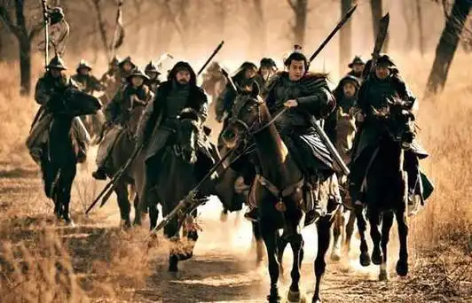 这也自然会连累许多的的无辜百姓了,但这就是战争的残酷,毕竟将士的