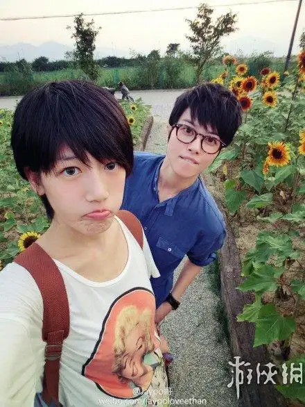 中国最帅女生让男人汗颜 令女人迷恋(2)