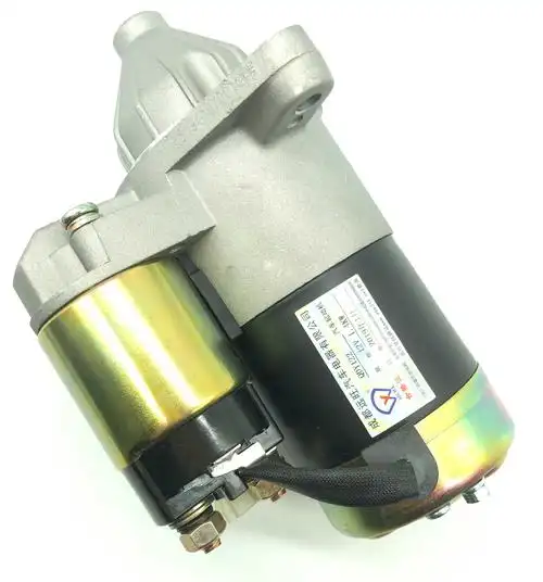 适配赛铃启动起动机汽油皮卡赛酷长城赛影迪尔启动马达