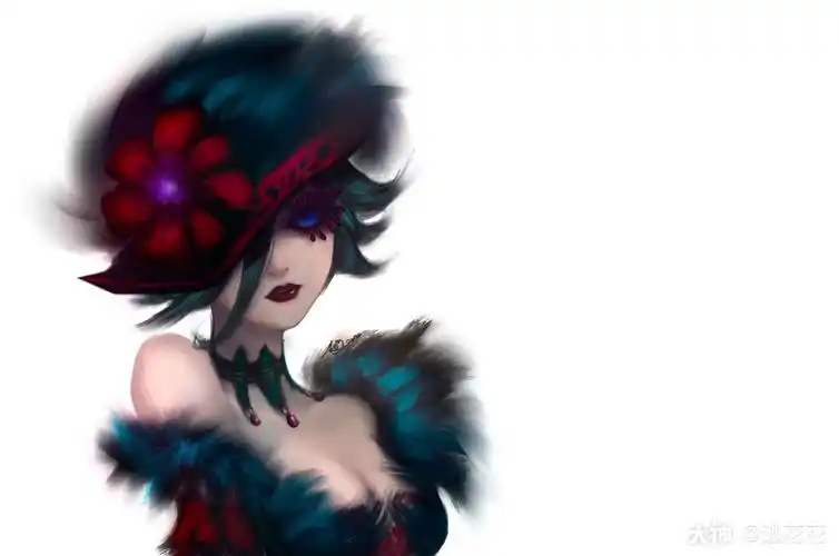 我看看谁又可以了( `▽) #第五人格同人##第五人格红夫人