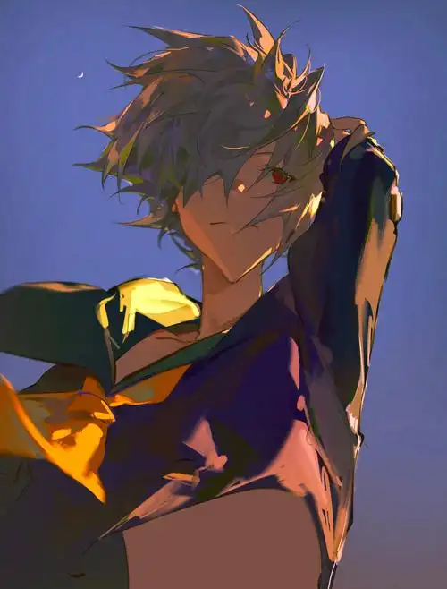 准渚薰新世纪福音战士