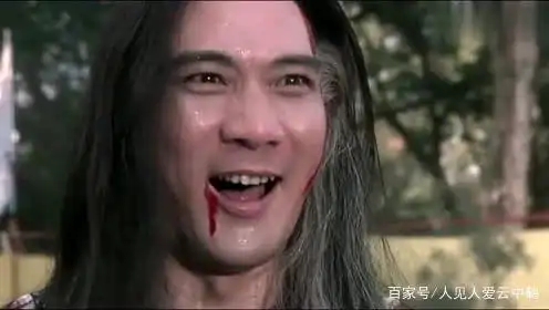 当年看"武状元苏乞儿"的时候,印象最深刻的是最后那一段话: 赵无极说