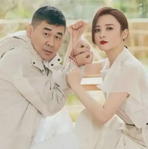 陈建斌蒋勤勤正面回应离婚传言没有离婚陈建斌也没有私生子