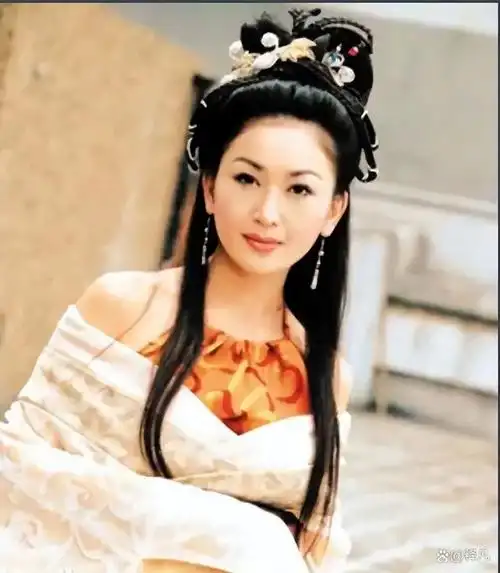 温碧霞重现苏妲己造型!昔日她性感妖艳魅力不可小觑