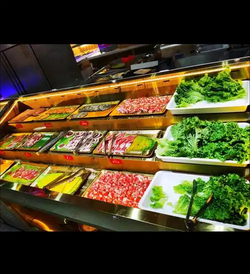 大鱼海棠海鲜自助火锅