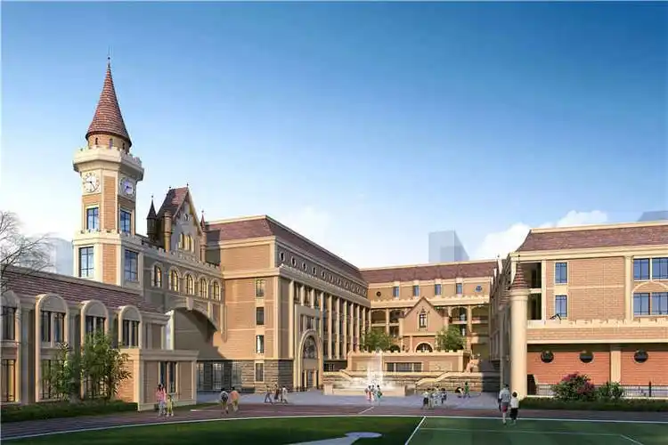 东南小学金达路校区 - 公共建筑 - 宁波市民用建筑设计研究院有限公司