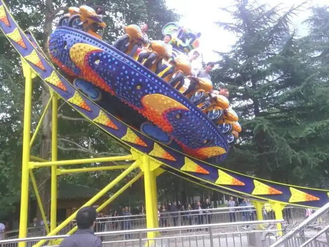 兴庆宫公园游乐场