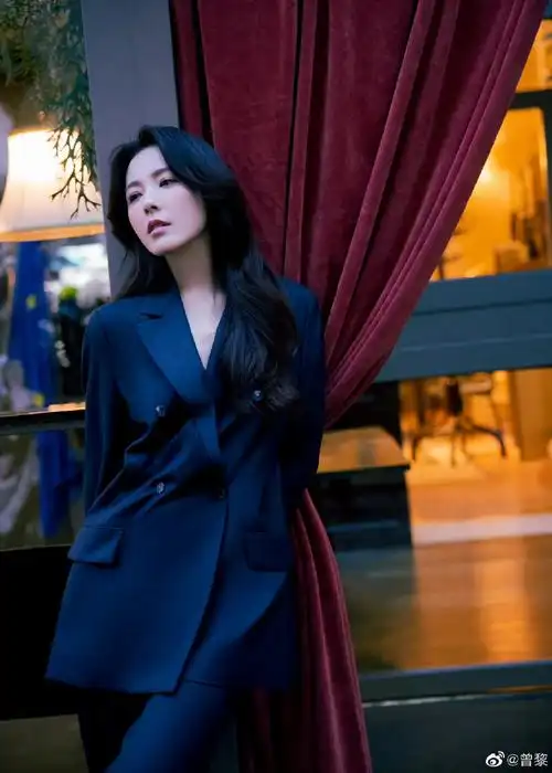 曾黎0917生日快乐