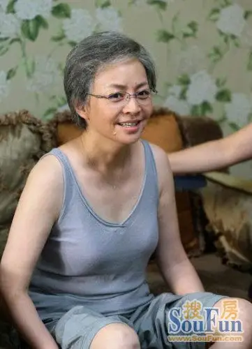 宋丹丹20岁的照片