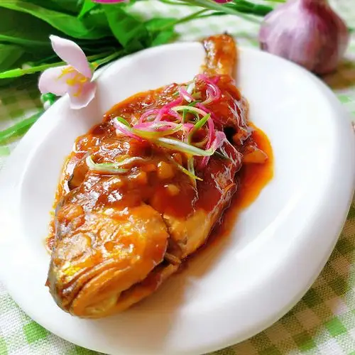 糖醋黄鱼
