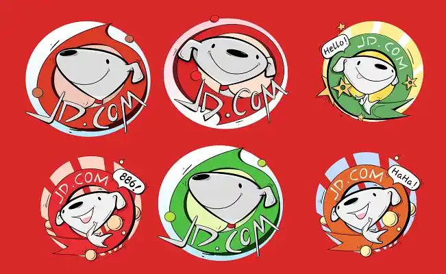 京东标识京东logo京东标志【免费】京东标识京东电商logo【免费】京