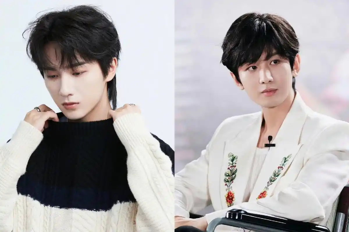 成毅和李宏毅能有多像,看完这组对比照你就知道了