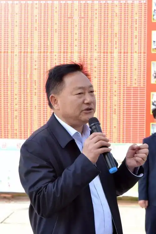 商城县教体局召开"学衡水 提质量"观摩推进会