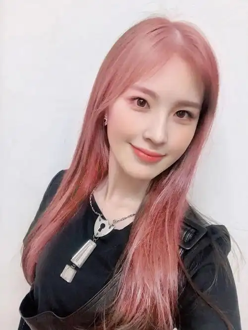 女团盘点集1:史上最全女爱豆粉发合集(多图,流量预警)